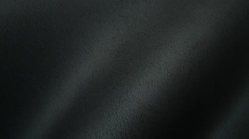 Abstract Wavy Dark Textured Background Loop