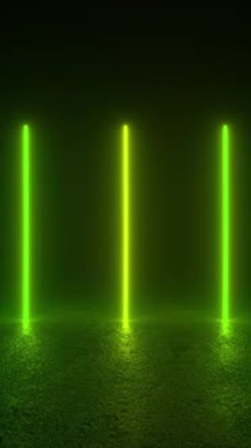Abstrakter 3D-Hintergrund