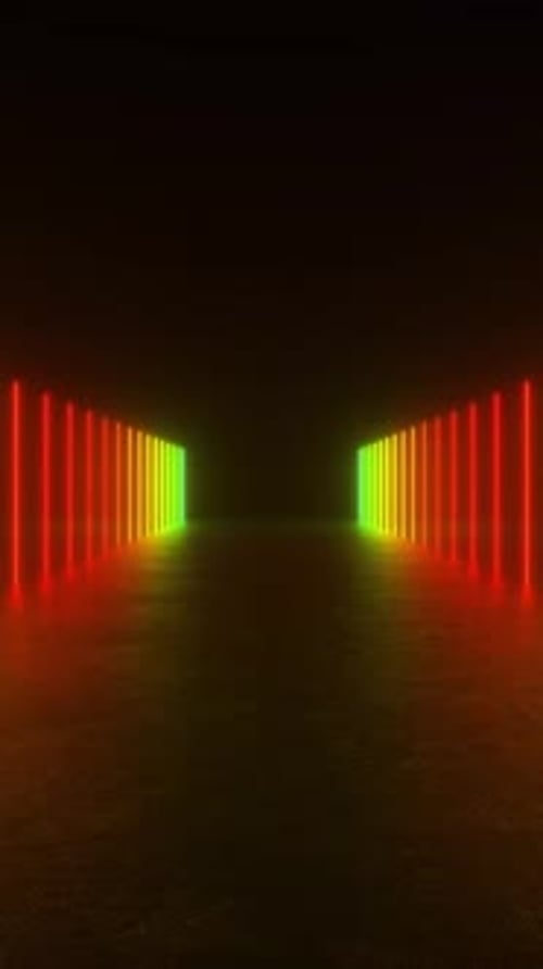 3D Abstract background
