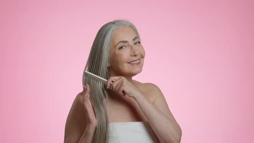 Aging and Hair Care