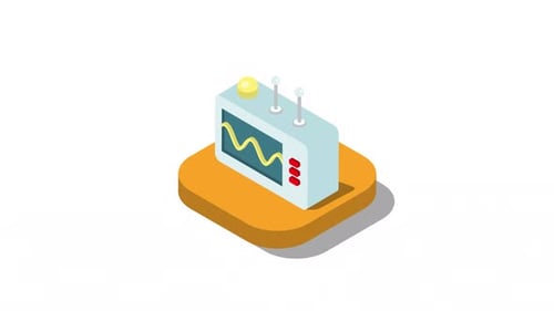 Diagnostic Alpha Animation