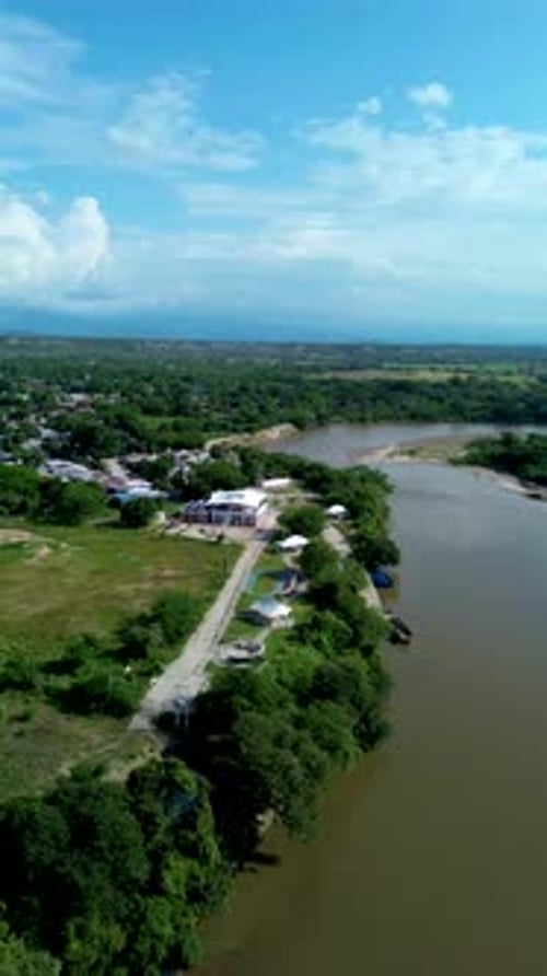 Villavieja, Huila is a charming colonial town known as the gateway to the Desierto de la Tatacoa,