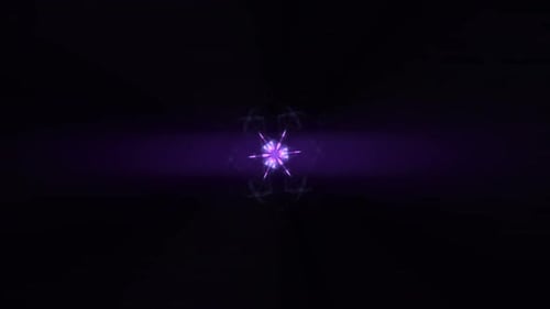 Magical Stars Beautiful Animated Motion Background Video
