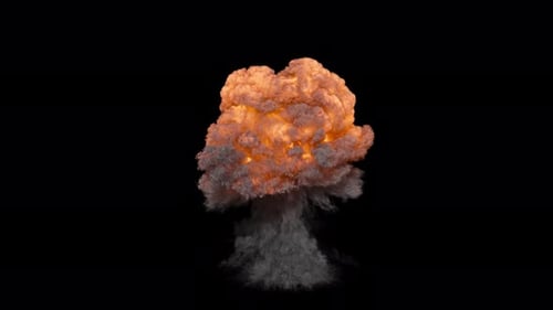 Large Scale Explosion (20)