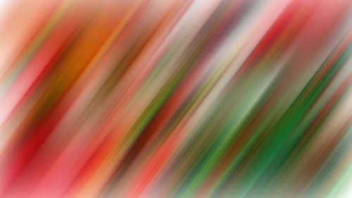 Abstract Colorful Smooth Stripes motion background
