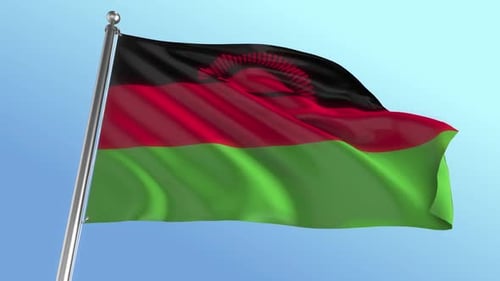 Malawi Flag