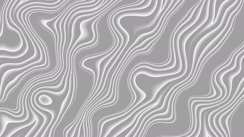 White background