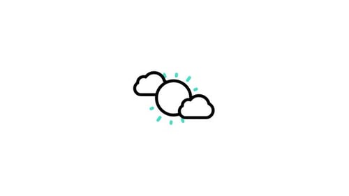 Weather Animated Icon