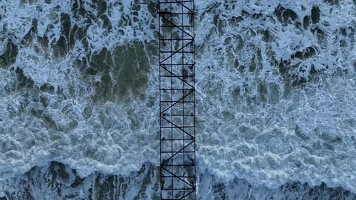 Cinematic Mediterranean Sea