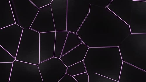 Abstract Neon Background