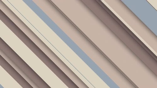 Abstract Geometric Diagonal Line Background Animation