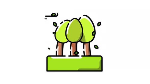 Animated Windstorm Alpha Icon