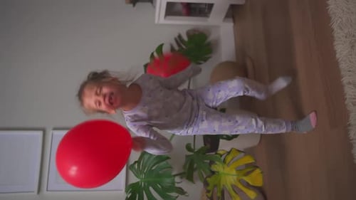 Child Shouting Loud
