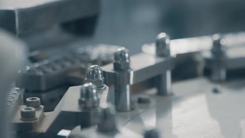 Automatic capsule filling machine