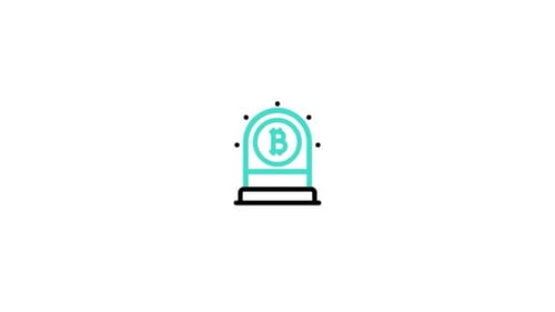 Animiertes Securityalert-Symbol