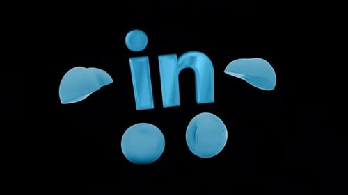 Character Web Promotion Linkedin