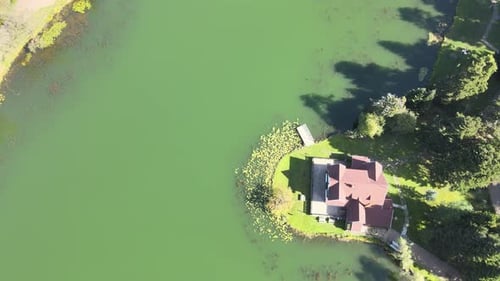 Bolu Golcuk national park Turkey