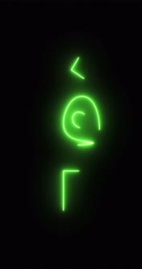 Afghan Afghani Symbol