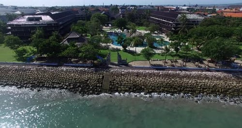 Bali Hotel Ocean View