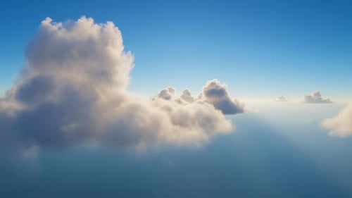 Cloud Formation Flight