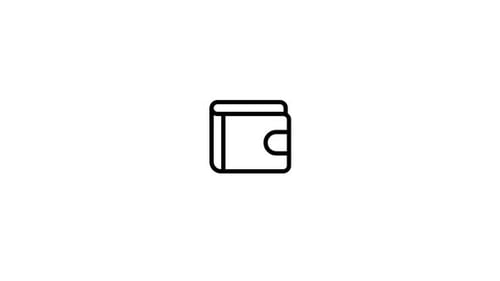 Ewallet Animated Icon