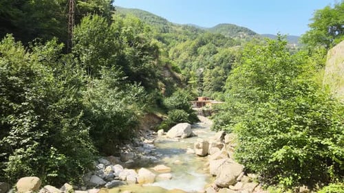 Historic Stone Arch Bridge