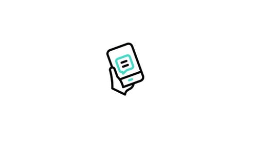 Phonechat Animated Icon