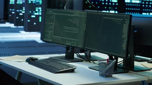 Computer Displays Support Enterprise Support Workflow with Computer Monitor