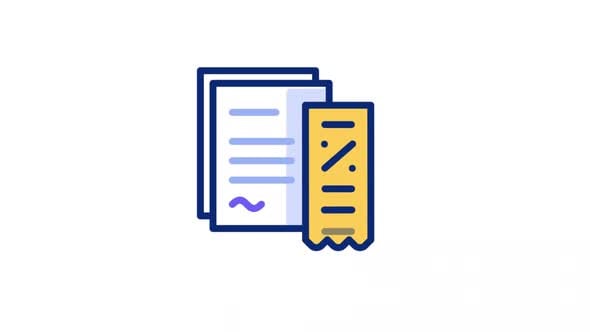 Inheritance Animated Alpha Icons, Elements Motion Graphics ft. alpha ...
