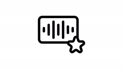 gespeicherte Liniensymbolanimation