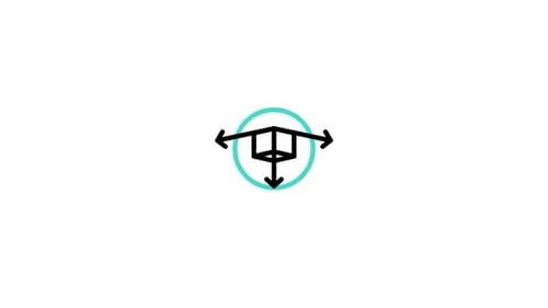 Acceleration Animated Icon