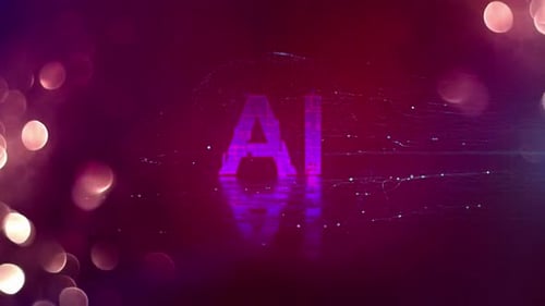 Ai. Artificial Intelligence, Technology