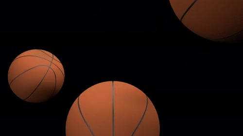 Video zur Umstellung von Basketbällen