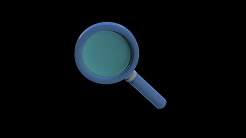 Magnifying Glass Icon
