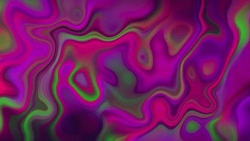 abstract colorful liquid wave background. Vd 802