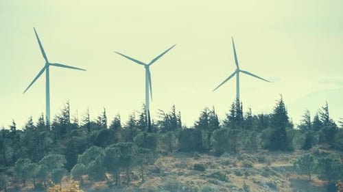 Wind Turbines