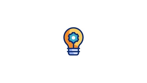 Idea Animated Icon