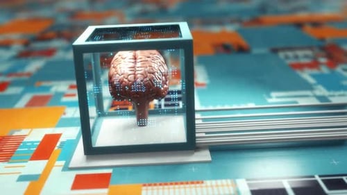 Ai. Artificial Intelligence, Technology