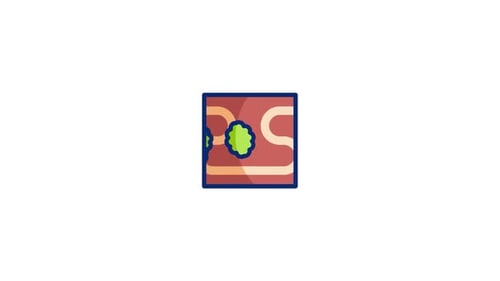 Pathway Animated Icon