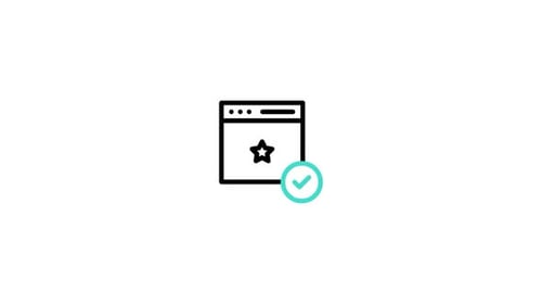 Favorite Animated Icon