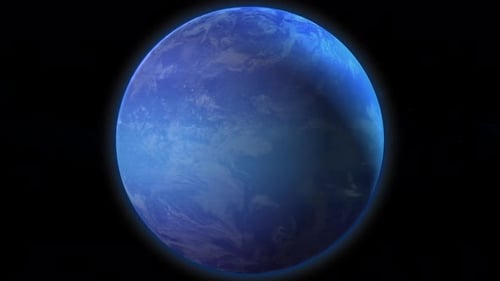 Neptune planet. Vd 1019