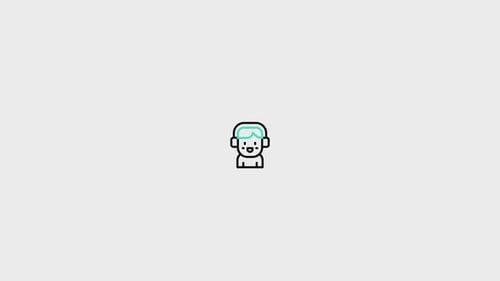 Boy Animated Icon