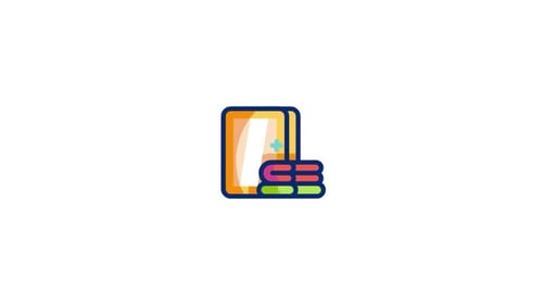 Microfiber Animated Icon