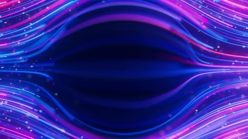 Big Data Light Speed Flow Avoid the Center Abstract Digital Data Stream of Quantum Computing