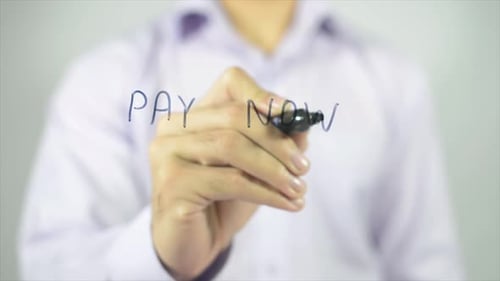 Payez maintenant