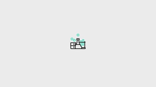 Experiment Animated Icon