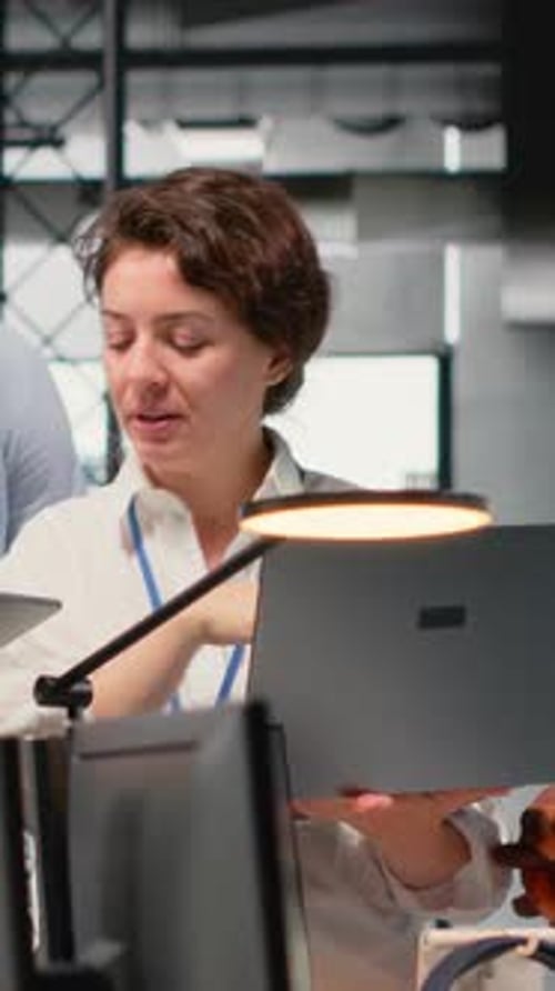 Vertikales Videotechnik-Team arbeitet an prädiktiven Trainingsmodellen für KI-Startups