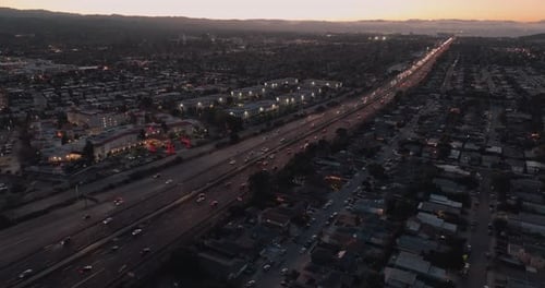 Traffic Highway