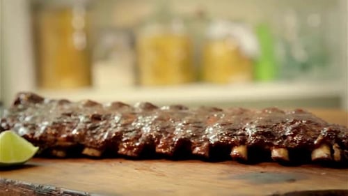 BBQ Ribs