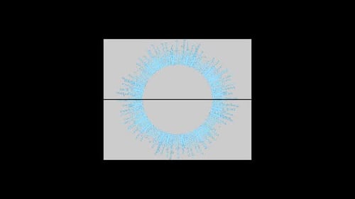 Coleção de interfaces: circuito principal contínuo de anel giratório no sentido anti-horário com linear